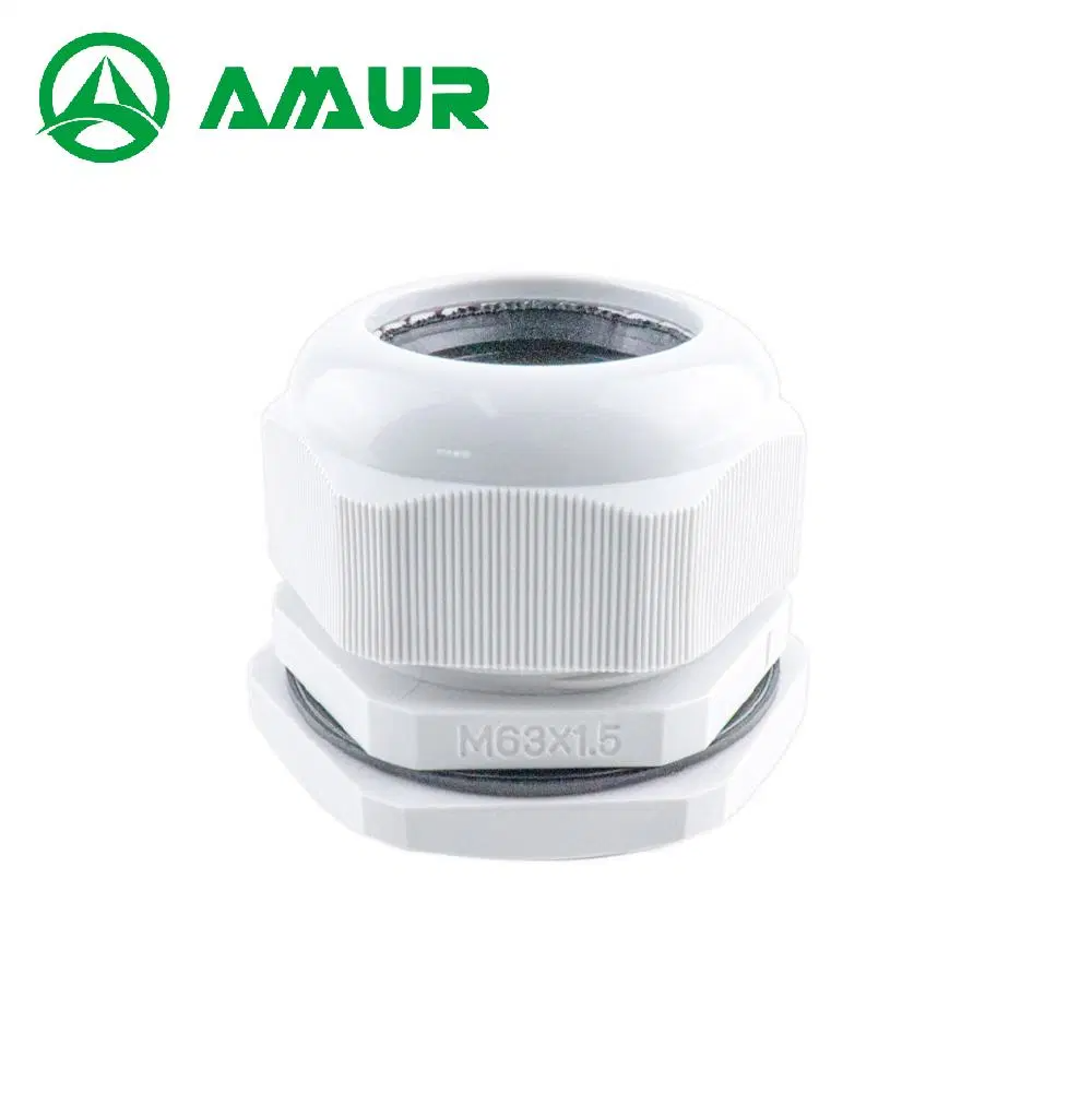 Waterproof Customizable IP68 UL CE RoHS M63 Nylon Cable Glands