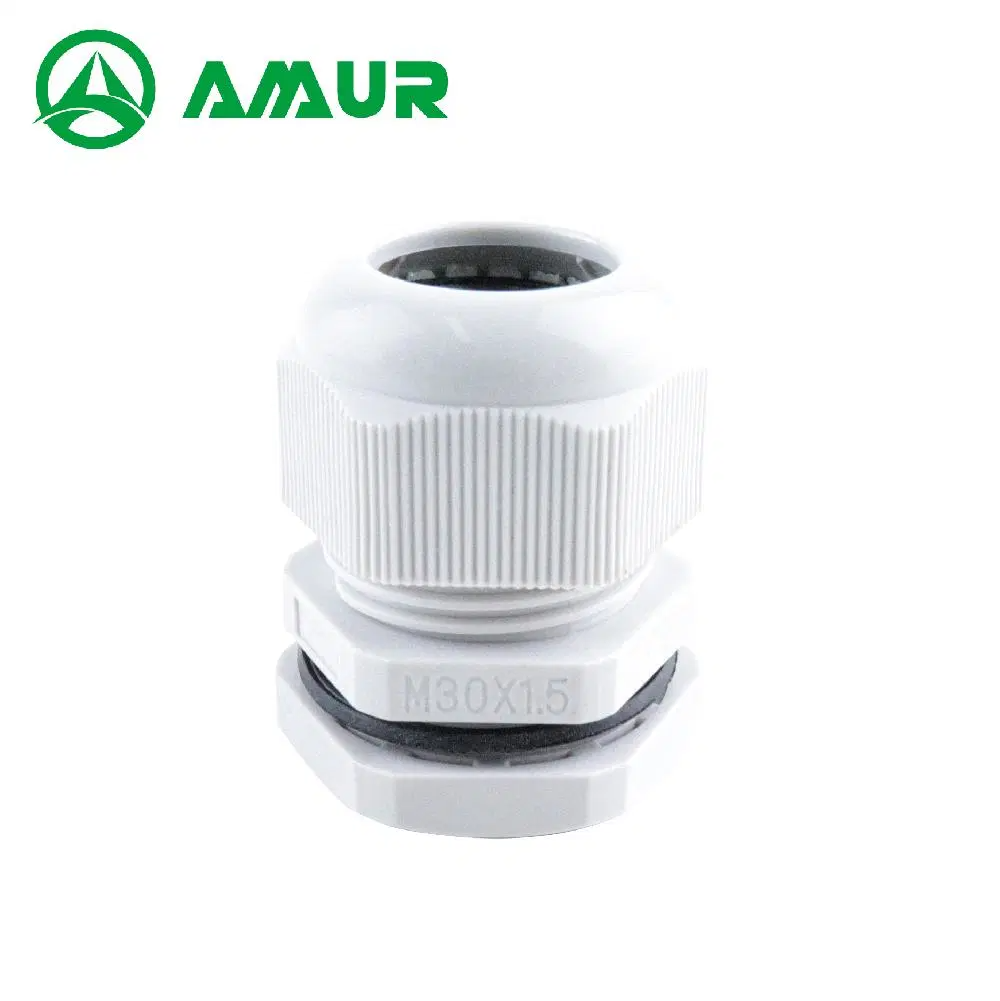 Waterproof Customizable IP68 UL CE RoHS M30 Nylon Cable Glands