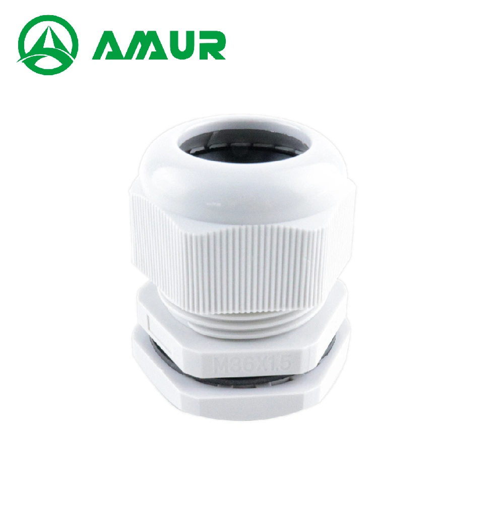 Waterproof Customizable IP68 UL CE RoHS M36 Nylon Cable Glands