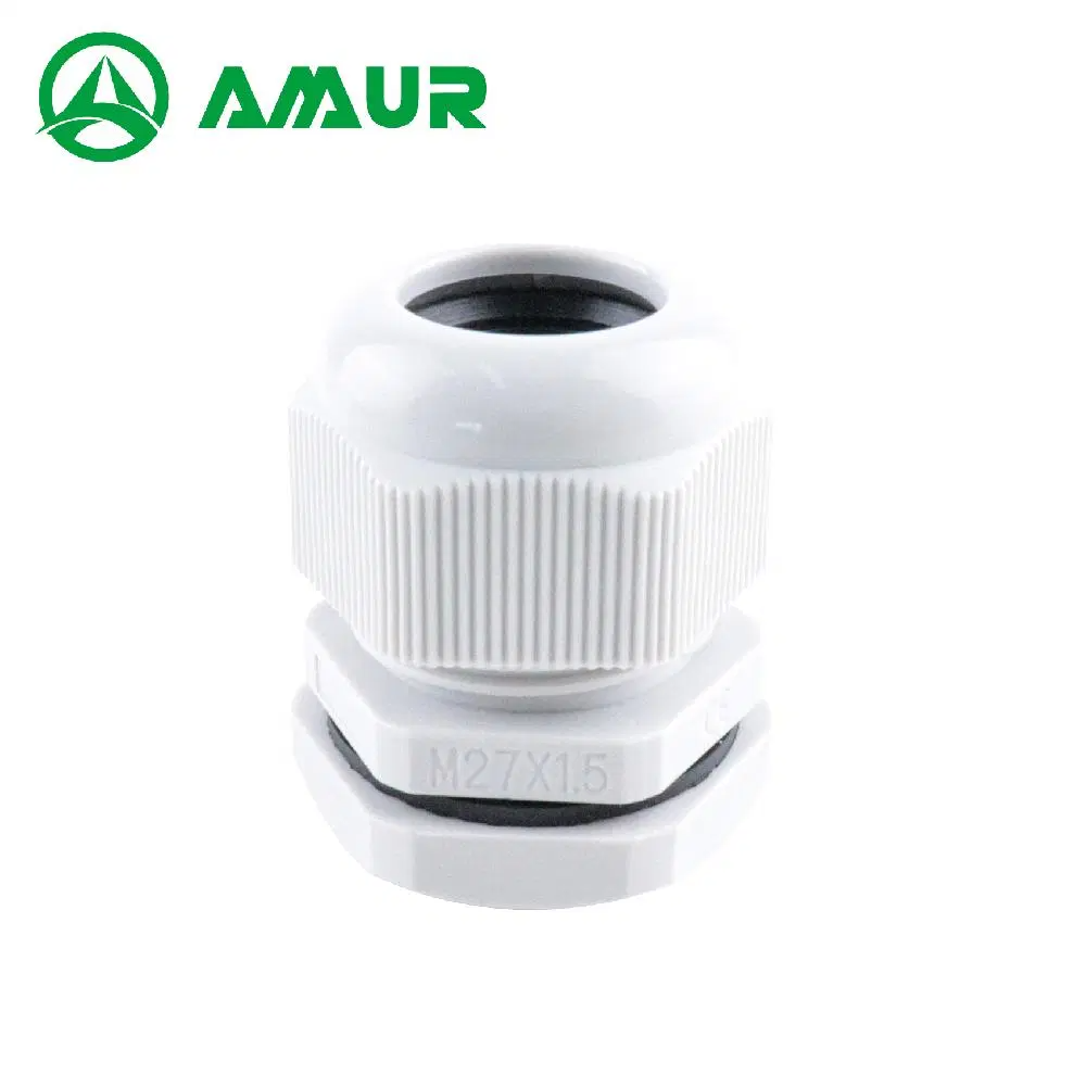 Waterproof Customizable IP68 UL CE RoHS M27 Nylon Cable Glands