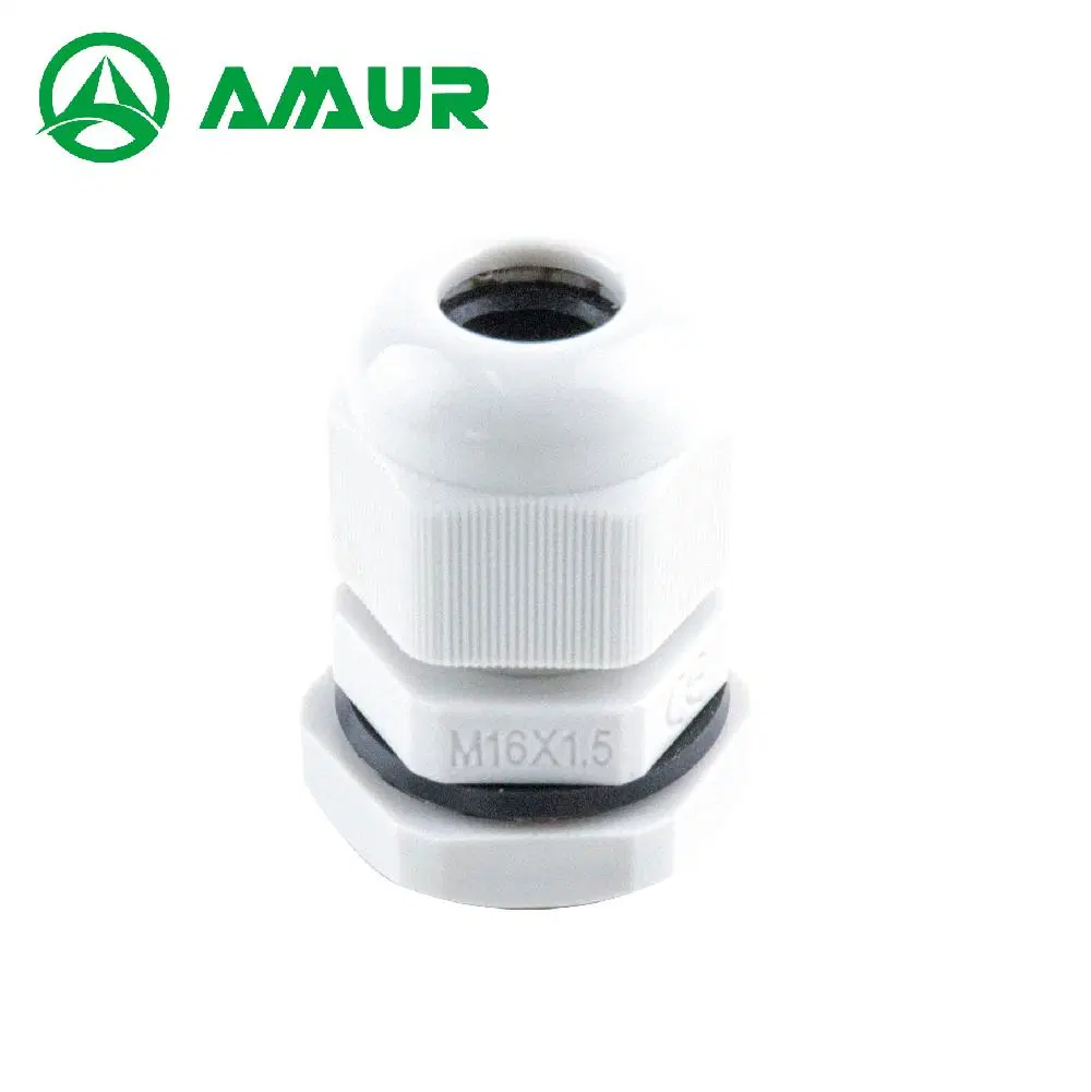 Waterproof Customizable IP68 UL CE RoHS M16 Nylon Cable Glands