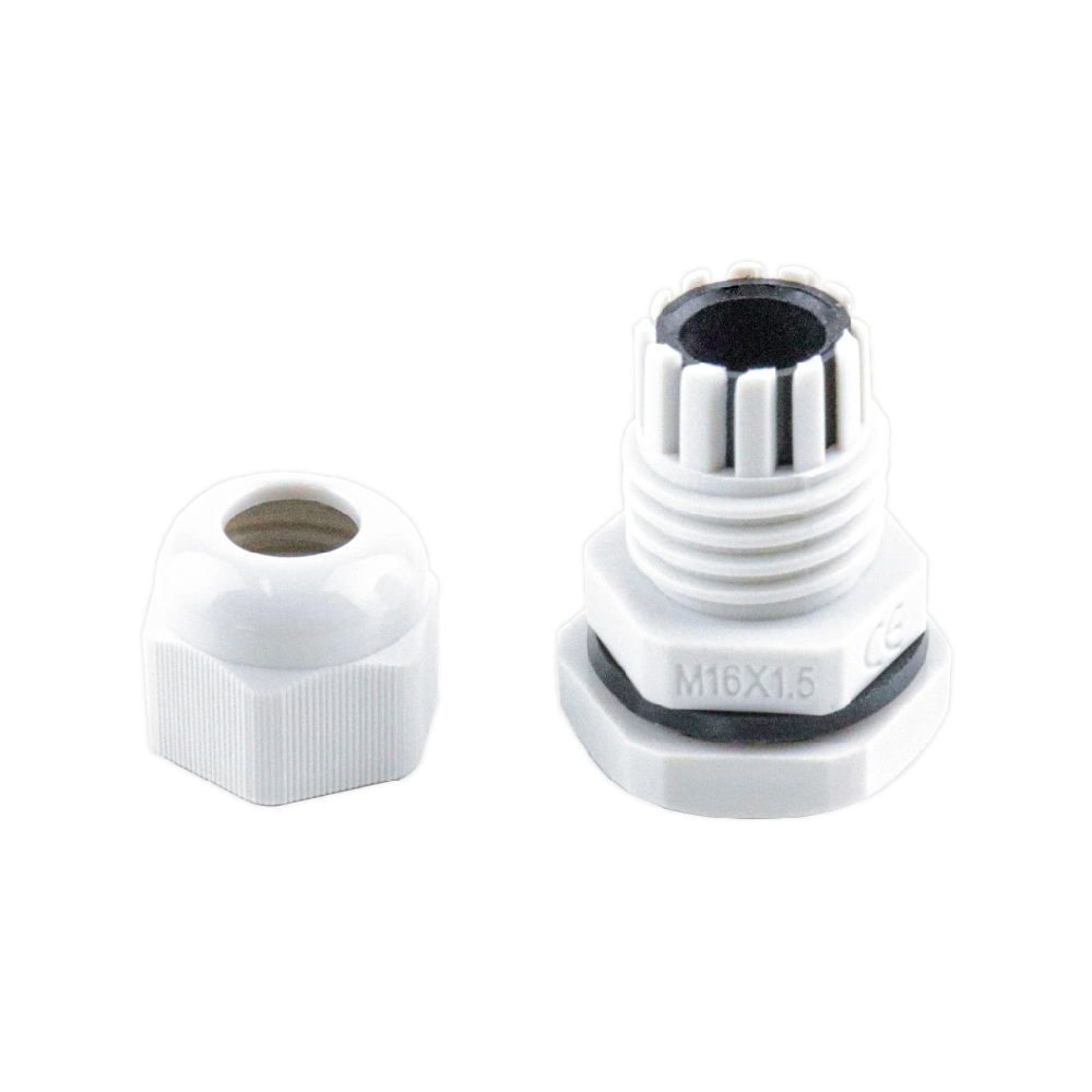 Waterproof Customizable IP68 UL CE RoHS M16 Nylon Cable Glands