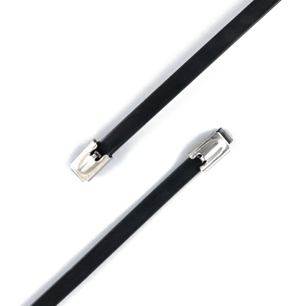 304 4.6*100 Stainless Steels Ties Wraps Strong Cable Tie