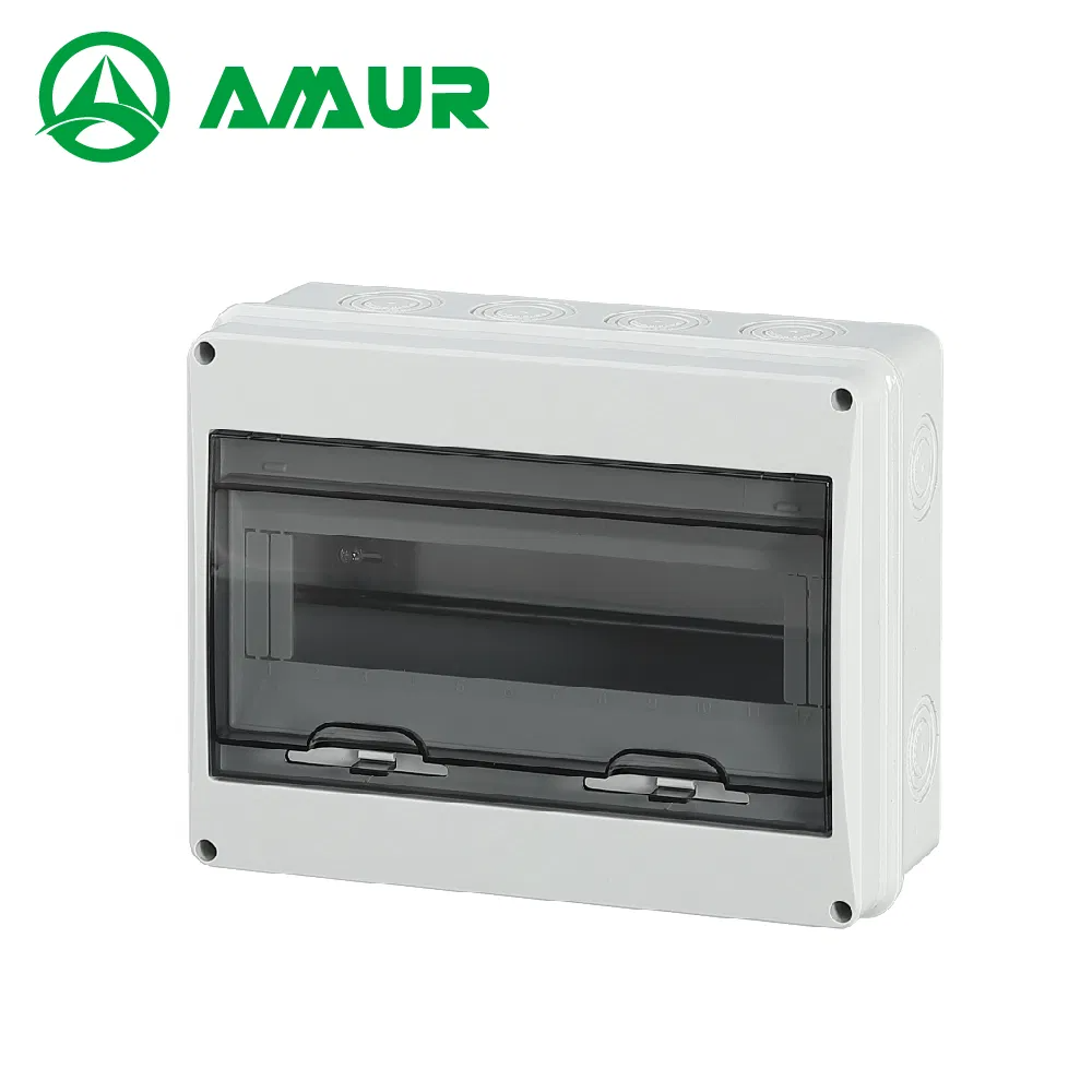 Amur 5~24 Way Ht-5 IP65 Plastic Waterproof Distribution Box