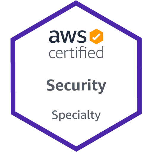 AWS 认证徽章图像