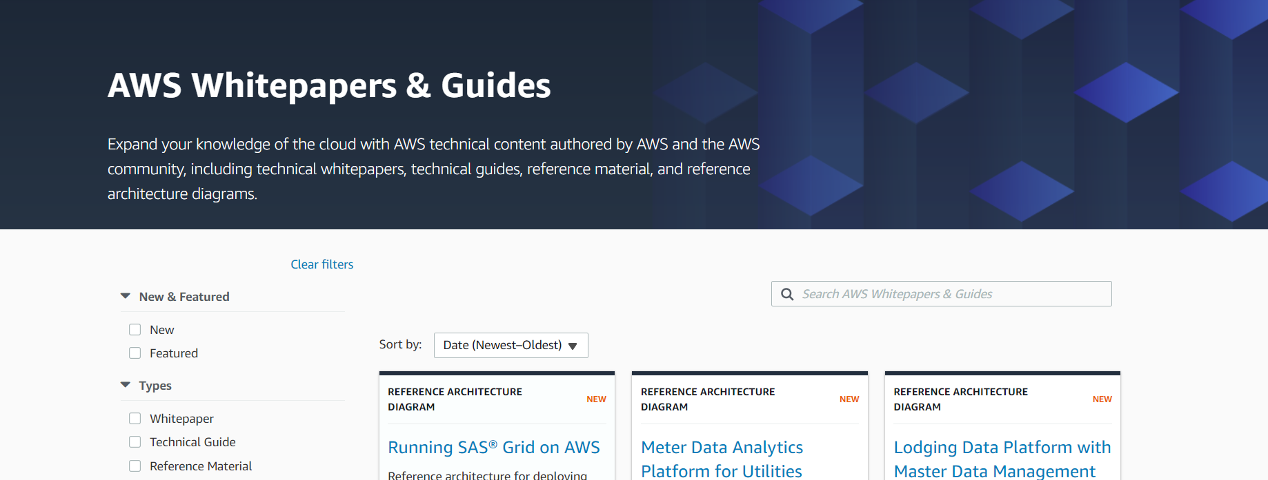 AWS 白皮书