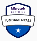 Microsoft 认证：Azure AI 基础认证徽章图像