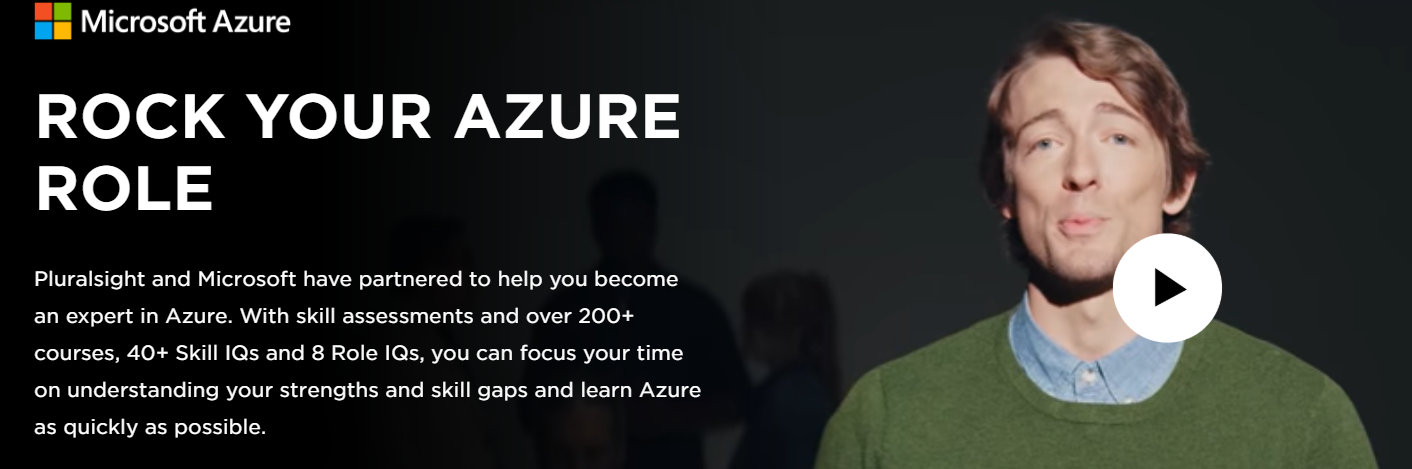 Pluralsight Azure