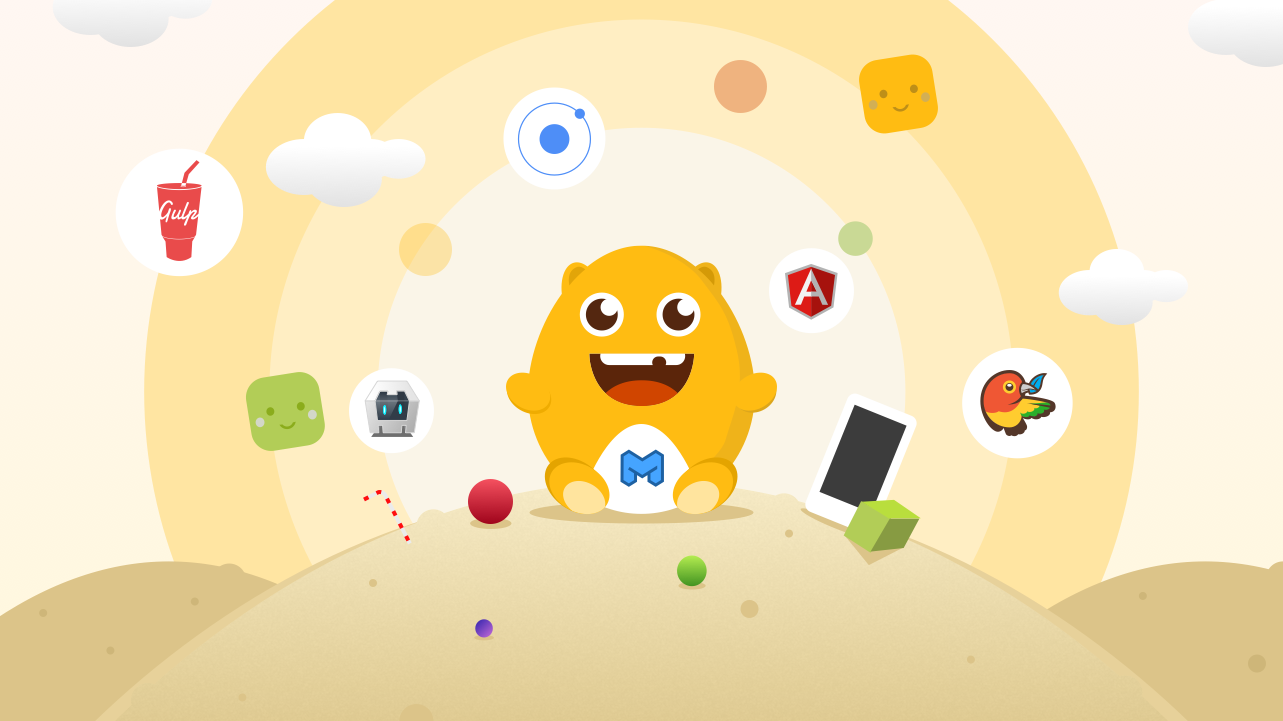构建坚如磐石的 Ionic 应用程序的高级工作流程。第 1 部分：Playground