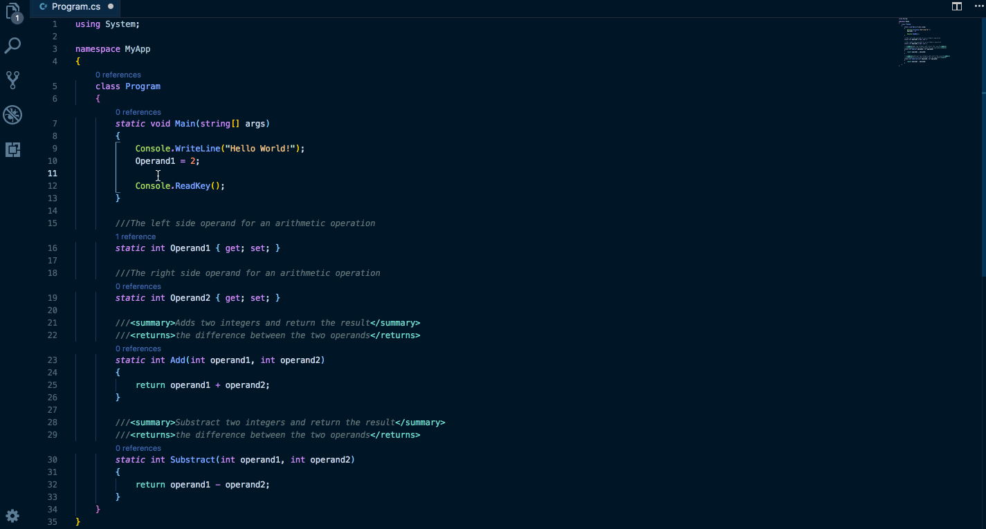 xml-注释-c#.gif