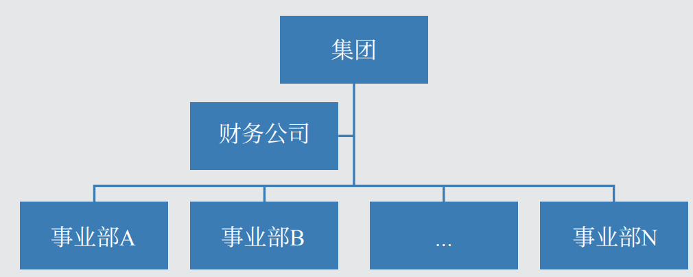 某大型机电制造企业汇率风险管理组织架构