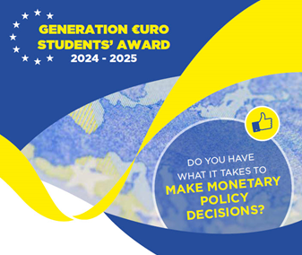 Generation €uro Students' Award" competition