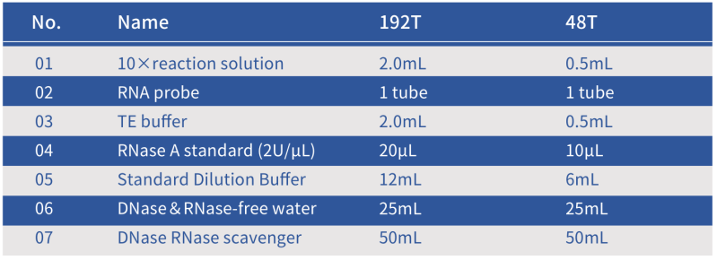 Hzymes RNase Assay Kit