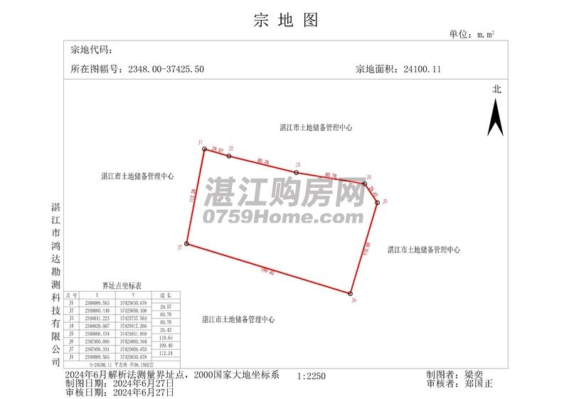总起拍价约1.32亿元！麻章西城片区3宗商业、仓储/医疗混合用地挂牌出让