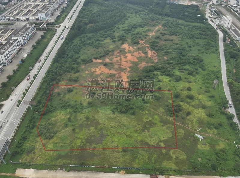 总起拍价约1.32亿元！麻章西城片区3宗商业、仓储/医疗混合用地挂牌出让