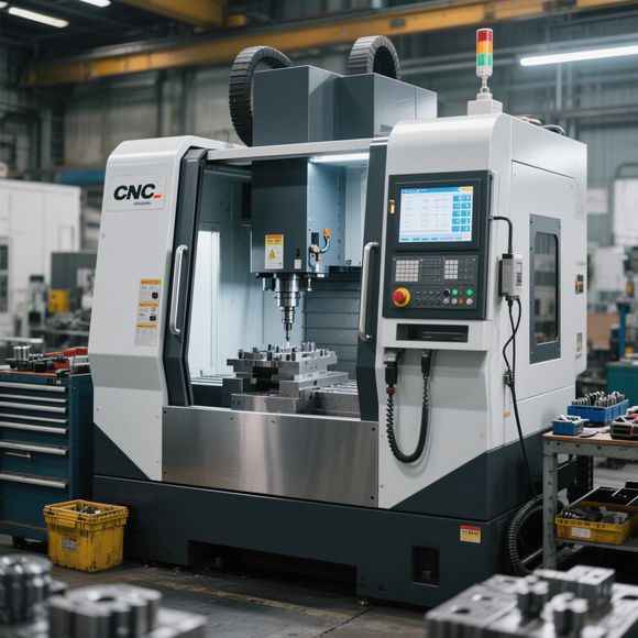 CNC(数控）加工中心